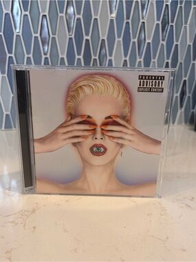 Katy Perry CD 💿 Witness